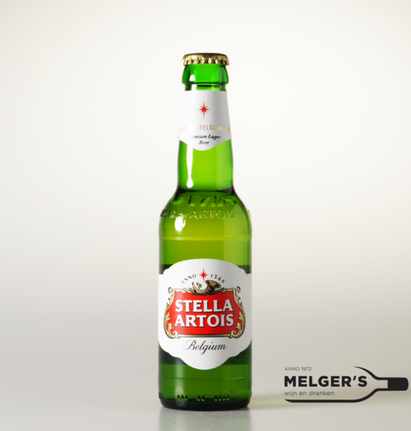 Stella Artois - Lager Beer 25cl