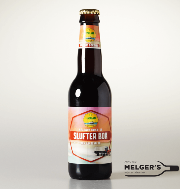 Tesselaar - Slufter Bok Najaars Bokbier 33cl