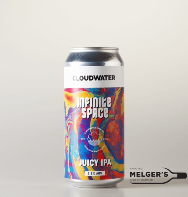 Cloudwater - Infinite Space New England IPA 44cl Blik