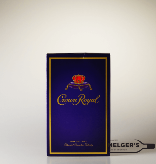 Crown Royal Blended Canadian Whisky 100cl