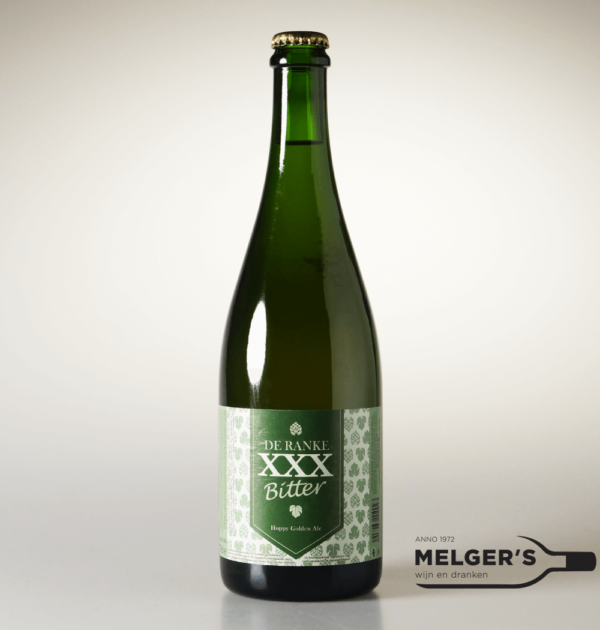 De Ranke - XXX-Bitter Belgian IPA 75cl