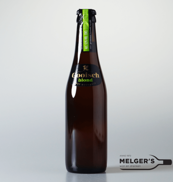 Gooische Bierbrouwerij - Gooisch Blond 33cl