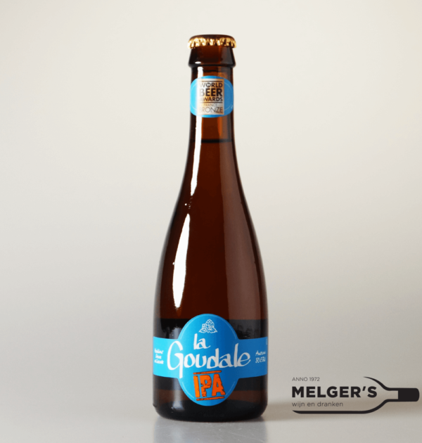 La Goudale - La Goudale IPA 33cl
