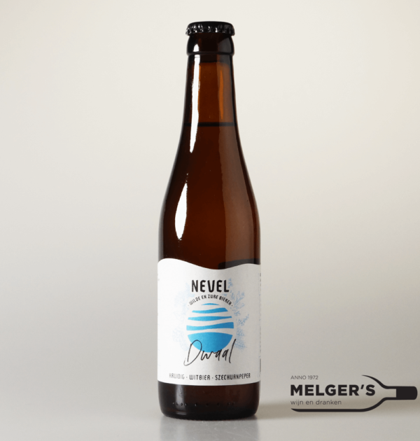 Nevel - Dwaal Wild Witbier Szechuan Pepper And Hogweed Seed 33cl