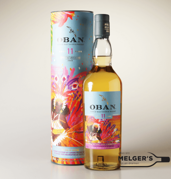 Oban 11Y Special Release 2023 70cl