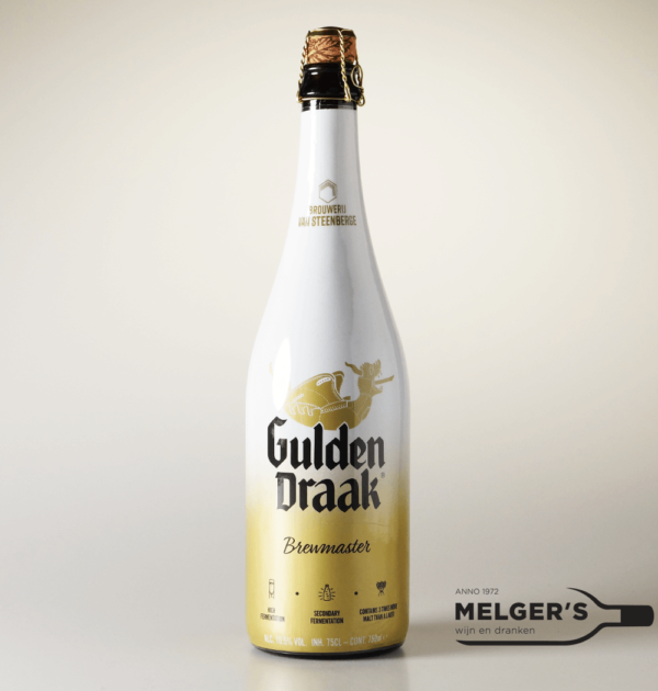 Steenberge - Gulden Draak Brewmaster Zwaar Blond 75cl