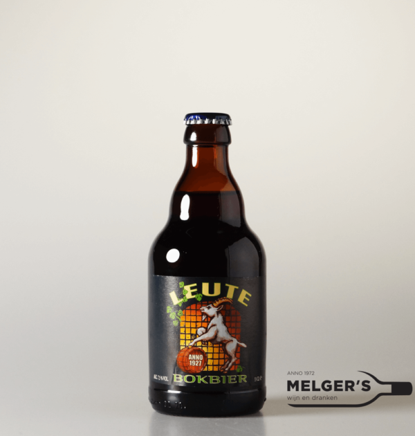 Van Steenberge - Leute Bokbier 33cl