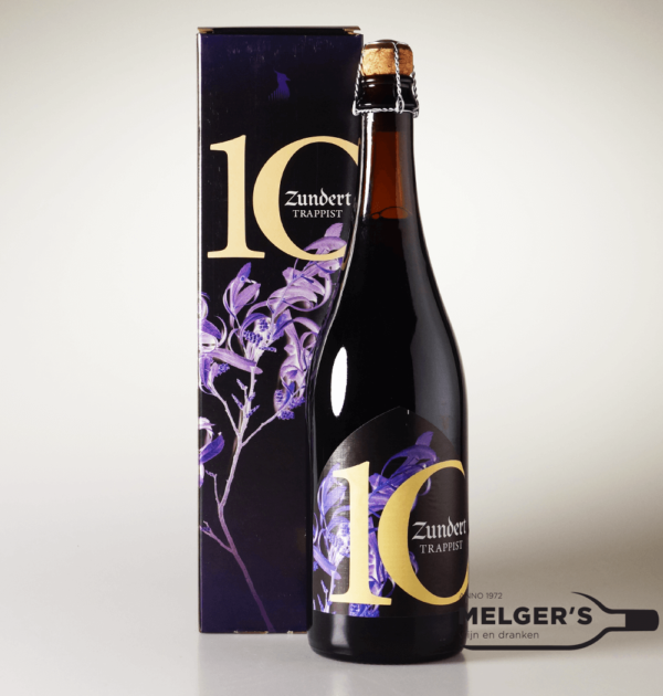 De Kievit - Zundert Trappist 10 Jubileum Quadrupel 75cl