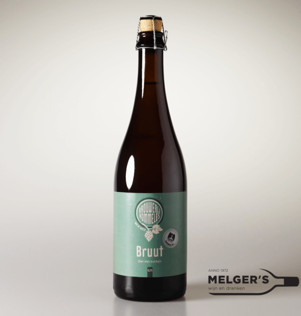 Hommeles - Bruut Bière Brut 75cl