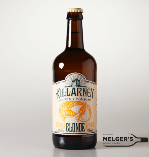 Killarney - Golden Spear Blonde 50cl