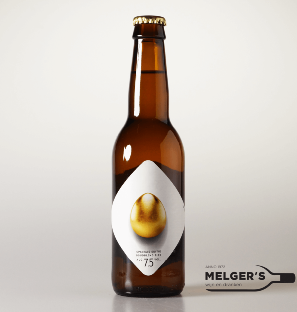 Brouwerij 't IJ - 't Gouden IJ Goudblond Bier 33cl