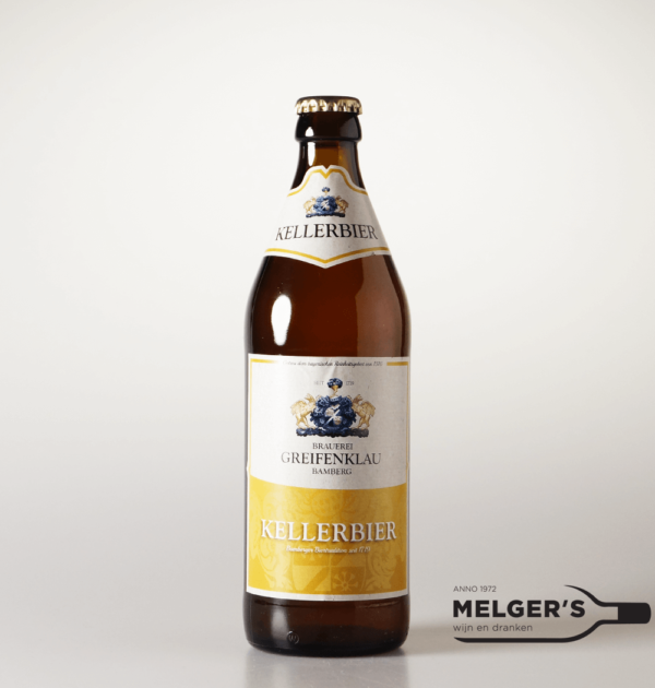 Greifenklau - Kellerbier 50cl