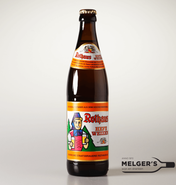 Rothaus - Hefeweizen 50cl