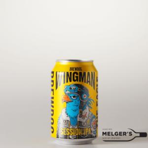 BrewDog - Wingman Session IPA 33cl Blik