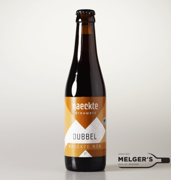 Naeckte Brouwers - Naeckte Non Dubbel 33cl