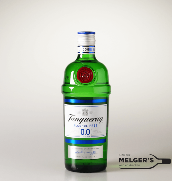 Tanqueray Gin Alcohol Free 0.0 70cl