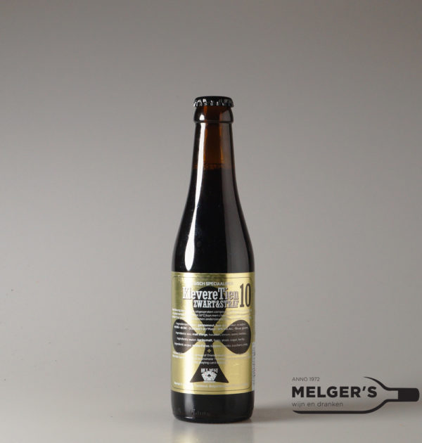 Het Nest - KlevereTien Quadrupel 33cl