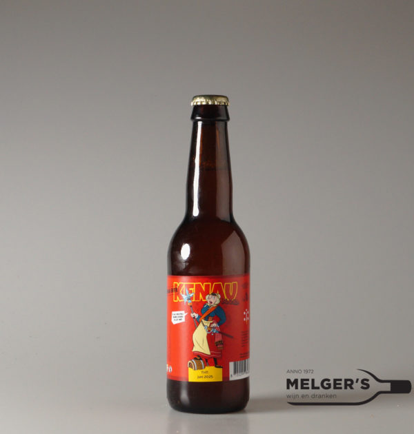 Hollandse Staatsbrouwerijen - Kenau Bier Blond 33CL