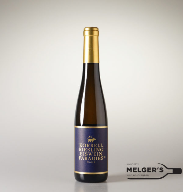 Korrel Riesling Eiswein Paradies 37,5cl