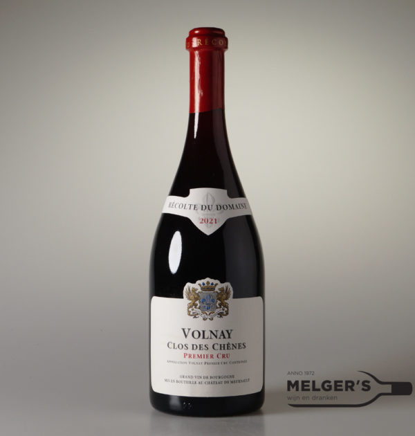 Volnay Clos Des Chenes Premier Cru 2021 75cl