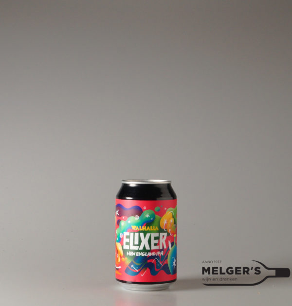 Walhalla - Elixer New England IPA Blik 33cl