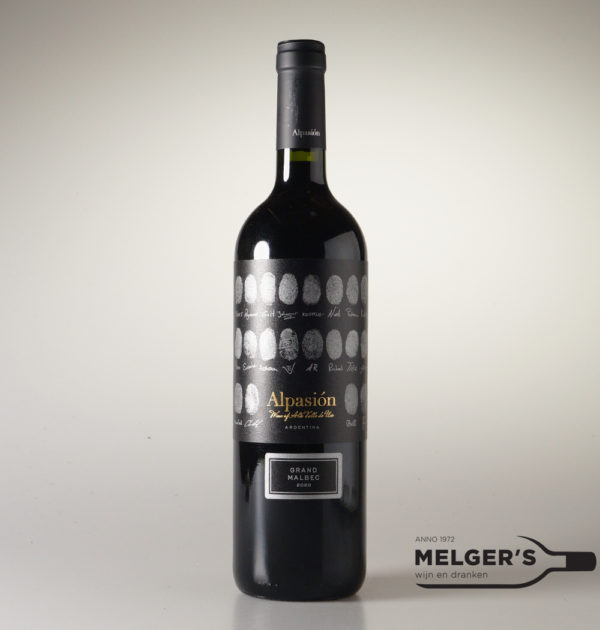 Alpasion Grand Malbec 2020 75CL