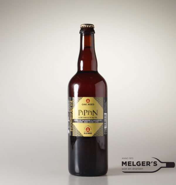 Alvinne Pippin Blond Sour Ale Barrel Aged 75CL