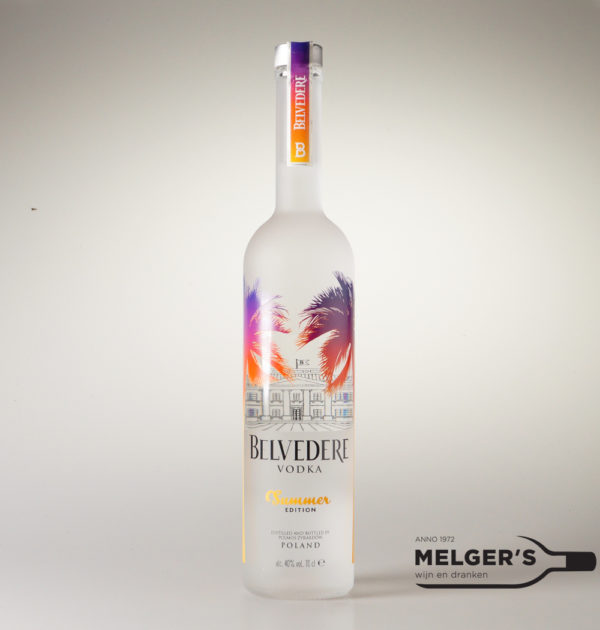 Belvedere Vodka Summer Edition 70CL