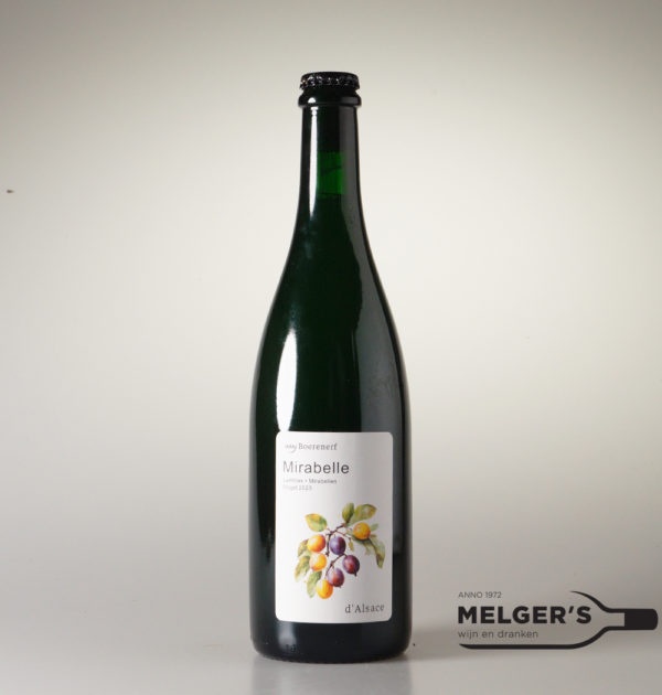 Boerenerf Mirabelle 2023 75CL