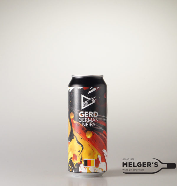 Funky Fluid - Gerd German NEIPA 50CL