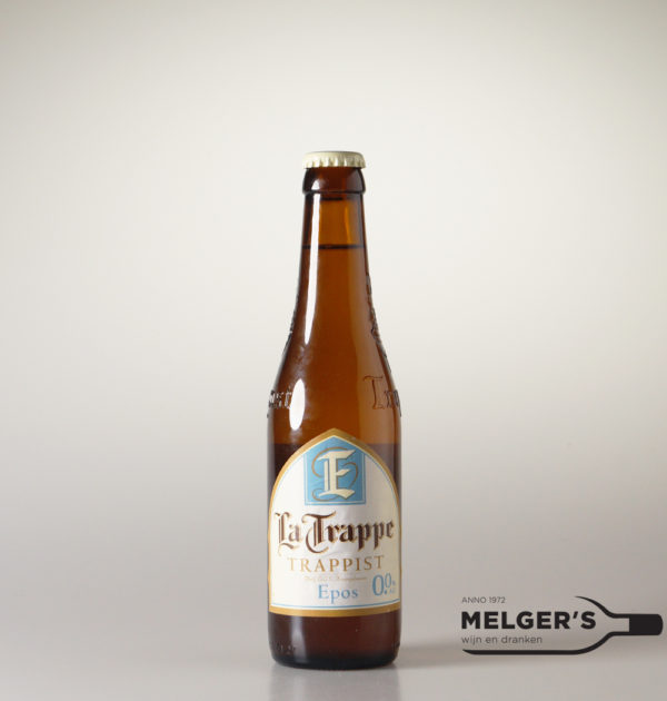 La Trappe Epos 0.0 33CL