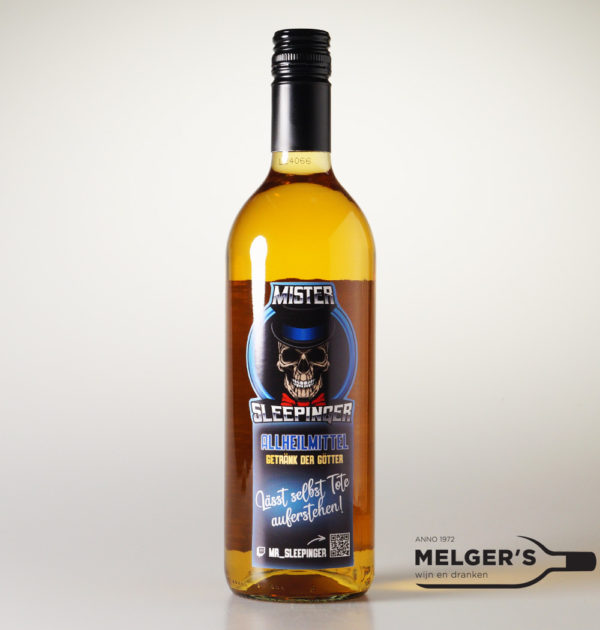 Mede - honingwijn mister sleepinger 75cl