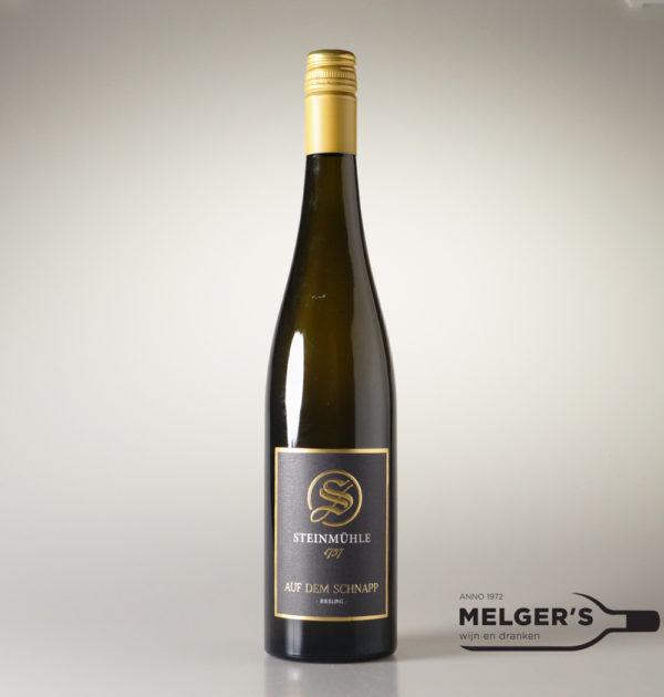 Weingut Steinmuhle Auf dem Schnap Riesling BIO 75CL