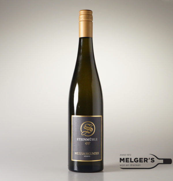 Weingut Steinmuhle Weisserburgunder BIO 75CL