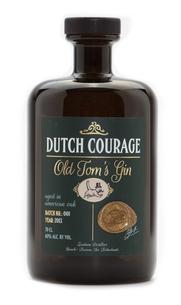 Zuidam Dutch Courage Old Tom 70cl
