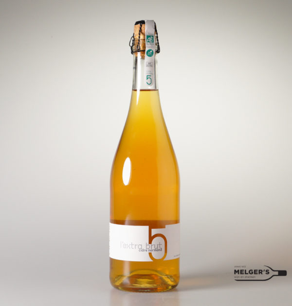 5 Autels Extra Brut Maurice 75cl