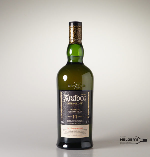 Ardbeg Anthology 14 Years 70CL