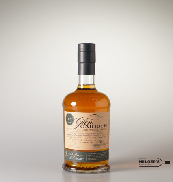 Glen Garioch 12Y 70cl