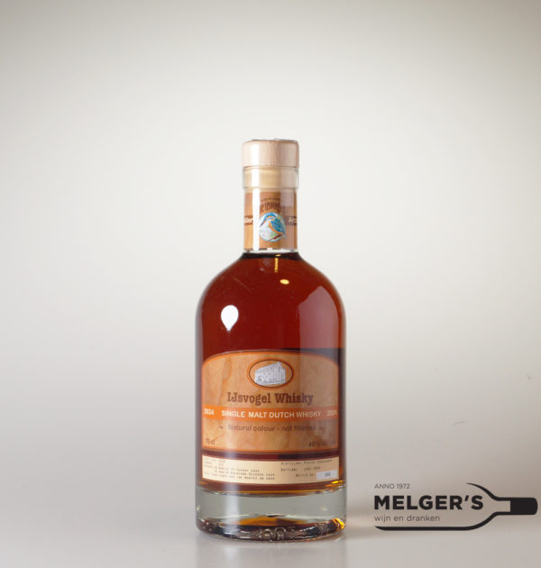 Ijsvogel Single Malt Dutch Whisky 70cl