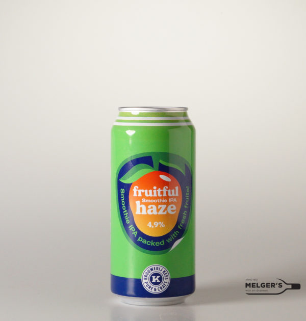 Kees - Fruitful Haze - Smoothie IPA 44CL