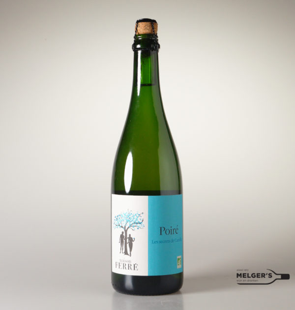 Maison Ferre cidre Poire 75CL