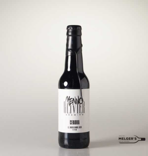 Menno Olivier - Cendra - I.S. Mixed Barrel Aged 33 cl