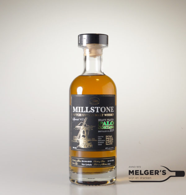 Millstone Heavy Peated Palo Cortado Special #31 70cl