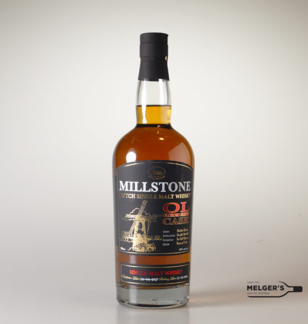 Millstone OL Oloroso Sherry Cask 70cl