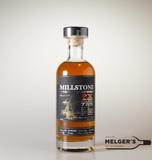 Millstone PX Pedro Ximenez Cask 7 years old Special #29 70cl