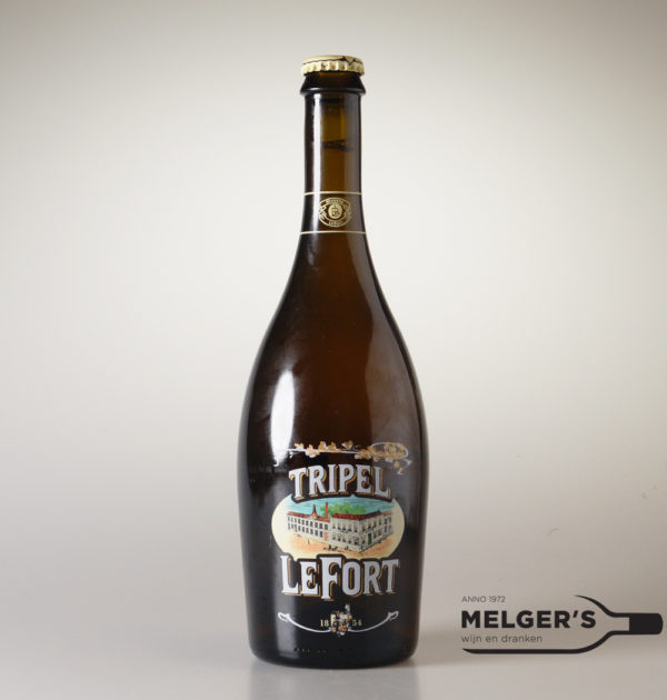 Omer Vander Ghinste - LeFort Tripel 75cl