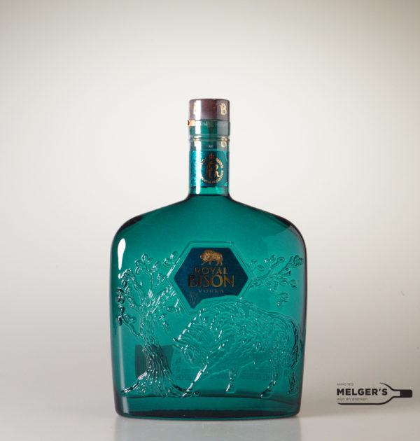 Royel Bison Vodka 70cl