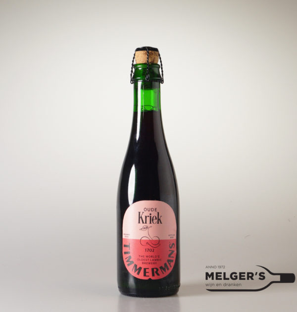 Timmermans Oude Kriek 37,5 cl