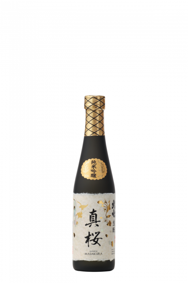 Daishichi Minowamon Sake 30cl