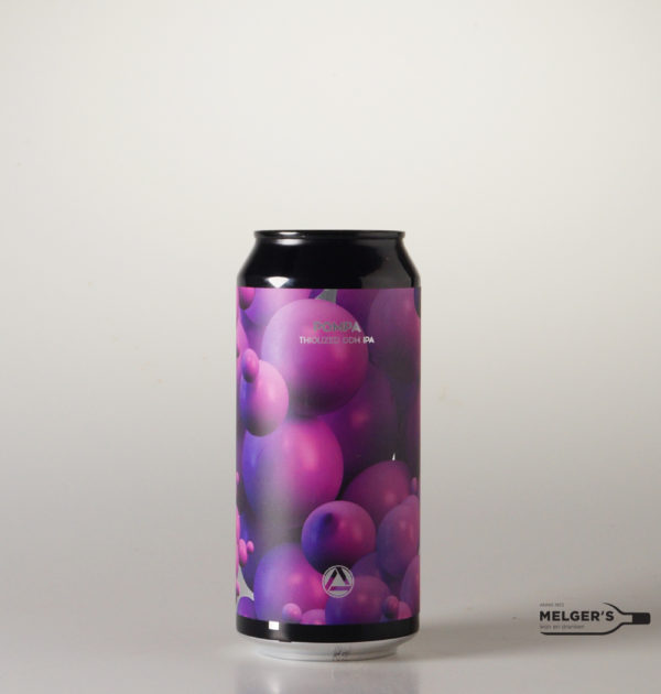 Attik Brewing - Pompa DDH IPA 44CL